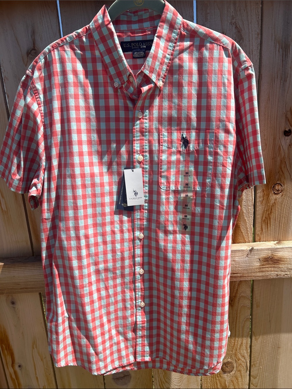 U.S. Polo Button Down - Picture 3 of 10